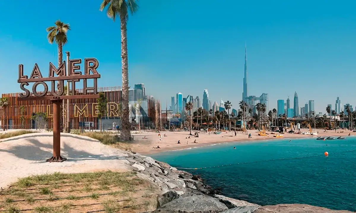 La Mer Jumeirah